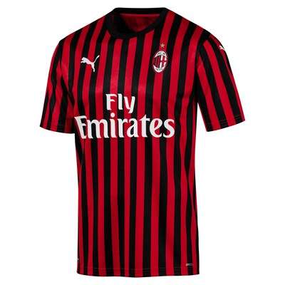 AC Milan kit