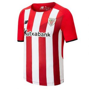 Athletic Bilbao home jersey 2021-22
