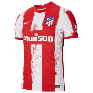 Atlético de Madrid home jersey