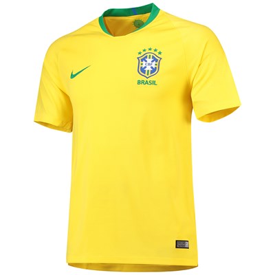 Brazil National team kit - FootballKit.Eu