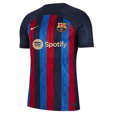 FC Barcelona Kit - FootballKit Eu