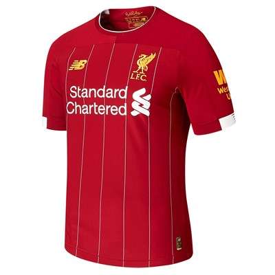 Liverpool FC Kit