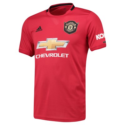Manchester United 2019-2020 shirt