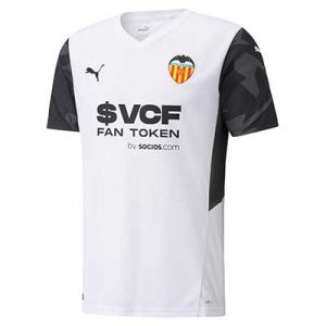 Valencia home jersey 2021-22