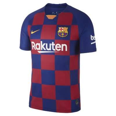 FC Barcelona 2019-2020 football shirt