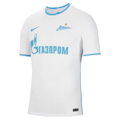 Zenit St Petersburg home jersey 2021-22